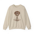 Crewneck Sweatshirt "I Fracking Love You" Oil Rig Tee