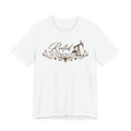 Rooted in Strength Tee — Oilfield Cowboy Graphic T-Shirt