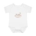 Newborn Era Infant Bodysuit — "In My Newborn Era" Cute Baby Onesie