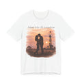 Meet Me At Location - Oilfield Love Tee