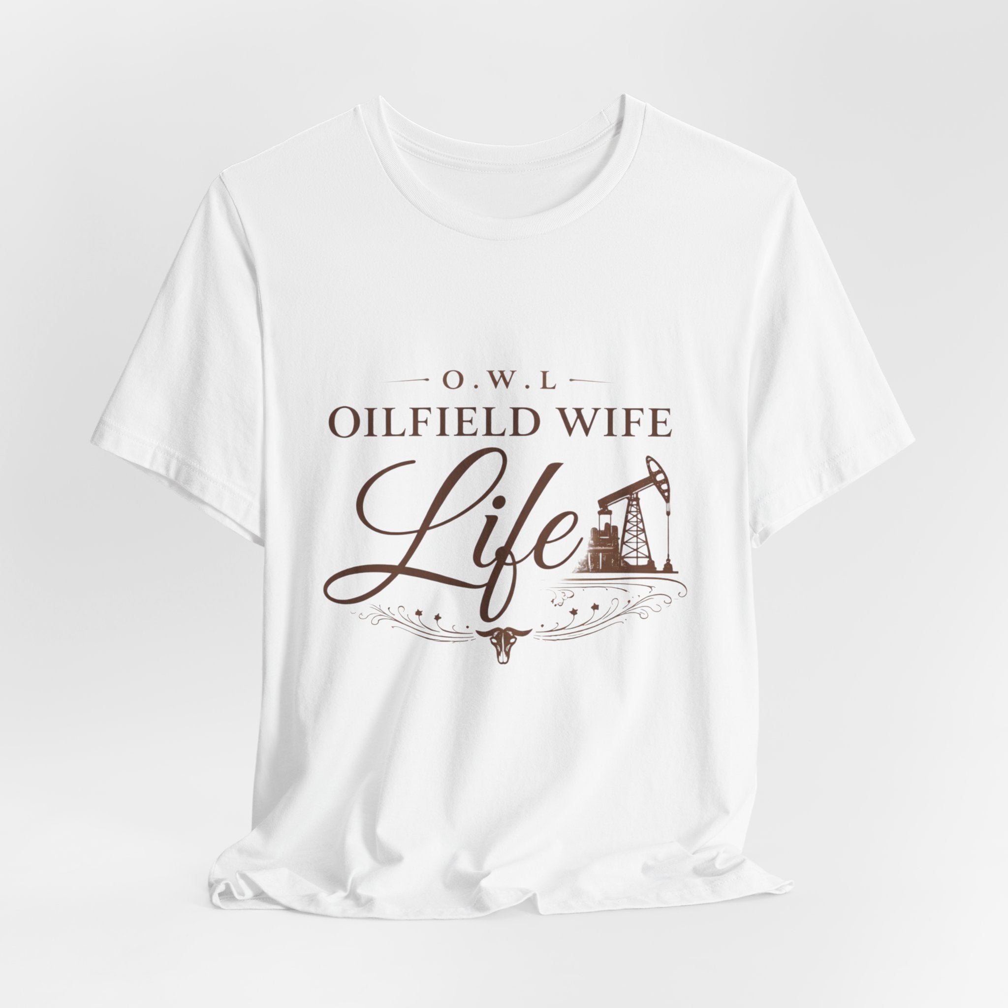 Oilfield Wife Life T-Shirt