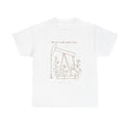 Oilfield Wife Tee- Built for This Life Shirt| Oil Rig Graphic Tee